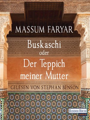 cover image of Buskaschi oder Der Teppich meiner Mutter